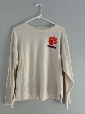 Rivalry Threads Clemson Tigers Women’s Long Sleeve Tee